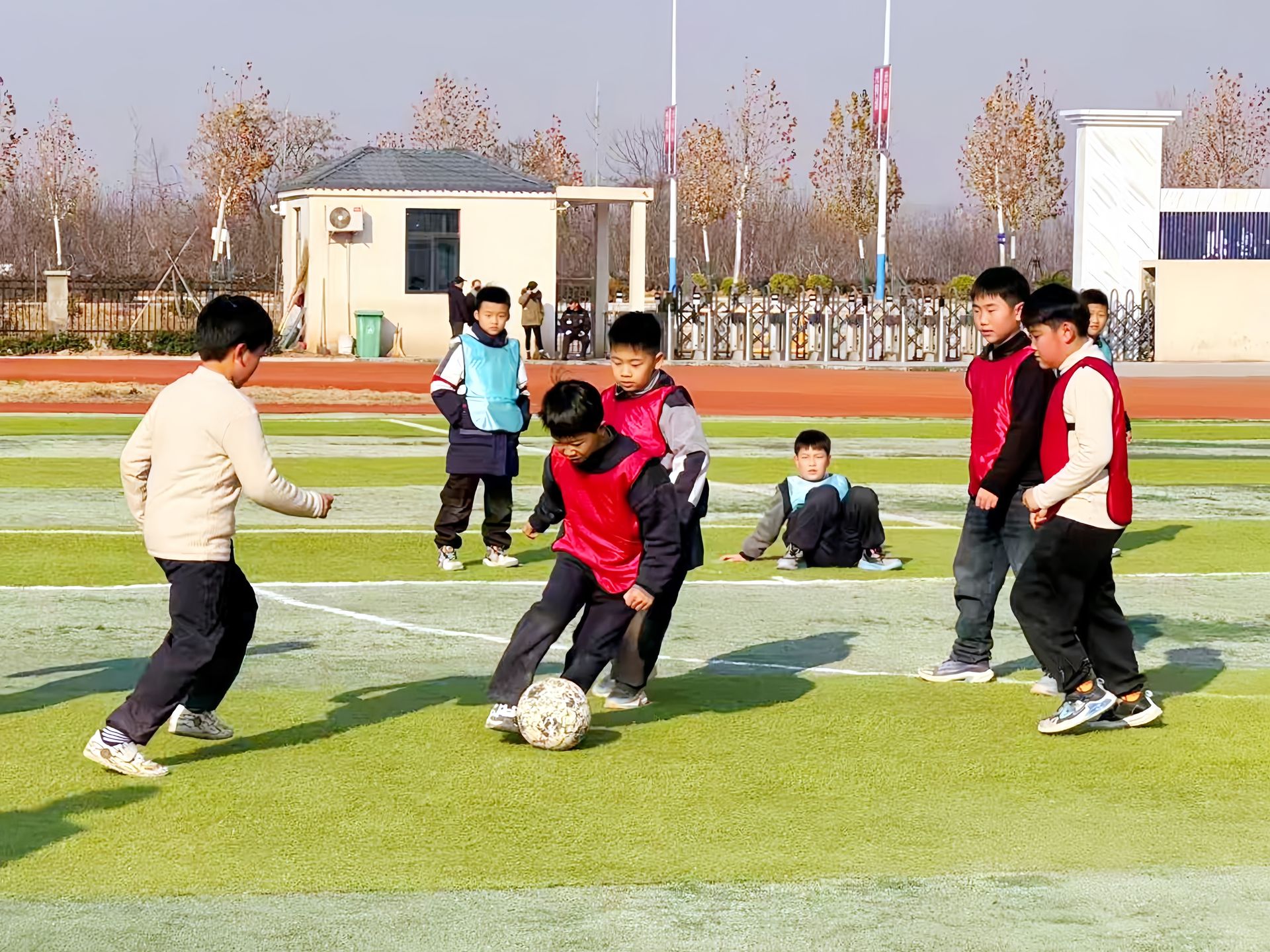 学校操场