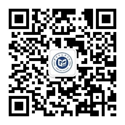 灵宝市高新学校微信公众号二维码